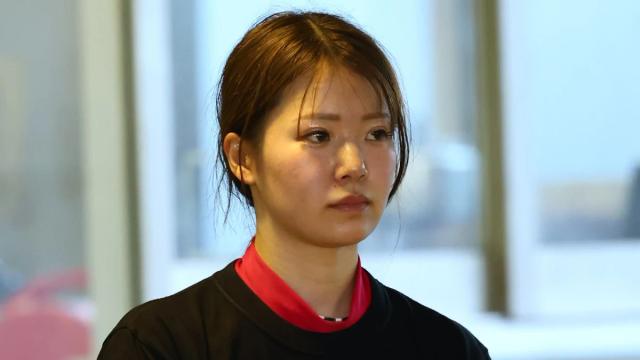 川井萌が左上腕骨骨折の重傷