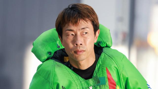 重富伸也がチルト3度で準優に挑む