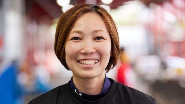 清埜翔子が雪辱を果たして押し切りV！/江戸川ヴィーナスシリーズ