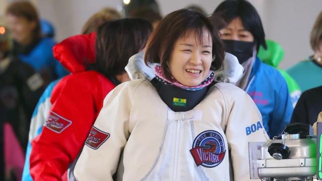 前田紗希がまくりと逃げで自身初の連勝発進/常滑オールレディース