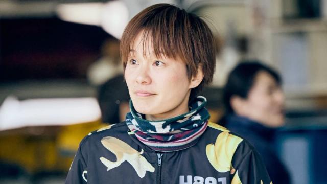 寺島美里が自身初のV戦1枠に構える