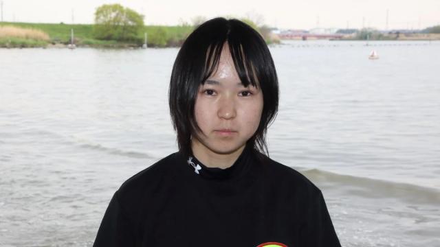 追加参戦のヤングレーサー永田楽が浜名湖初白星/浜名湖・オールレディース
