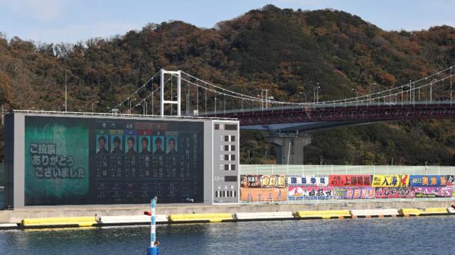 本命勝負をするなら徳山、芦屋、大村、高配当を狙うなら鳴門