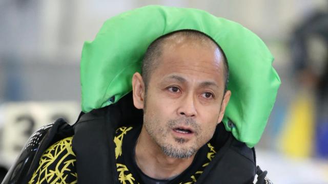 ヴィーナスシリーズVエンジンを駆る冨田秀幸がトップ級のパワー
