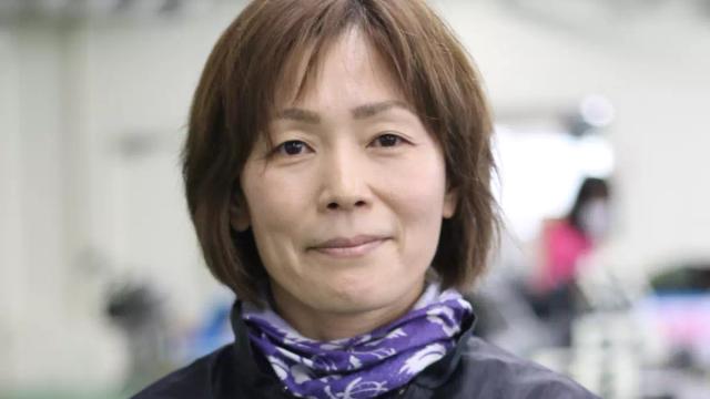 準優1号艇を獲得したのは岩崎芳美、山田理央、中澤和志