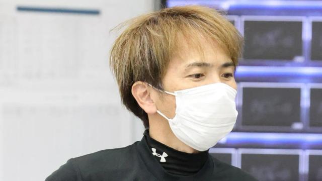 高濱芳久が通算2,000勝を達成