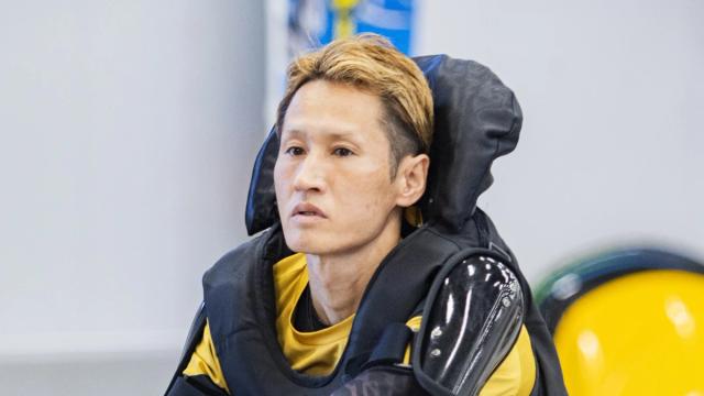 白井英治が連勝発進