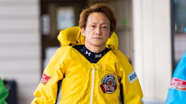 赤岩善生が優勝戦も「いつも通り一つでも内へ行きます」とキッパリ
