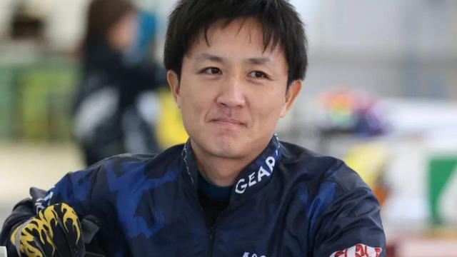 石橋道友のシリーズ初白星に期待