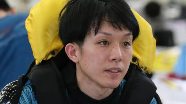 準優1号艇をゲットしたのは竹田辰也、江本真治、中田竜太/下関・マクール杯