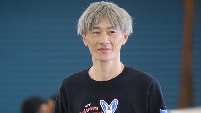 旬レーサー峰竜太(佐賀)