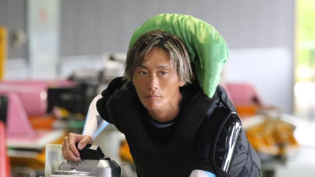峰竜太が大外から逆転ホームラン宣言/びわこ・ボートレース甲子園