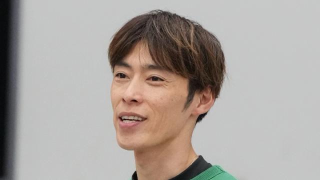 田中和也が今年4度目のV狙う