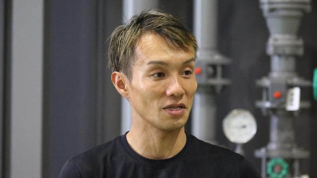 「節間を通して伸びだけで行く」下出卓矢が強気な姿勢をアピール/平和島・モーターボート大賞