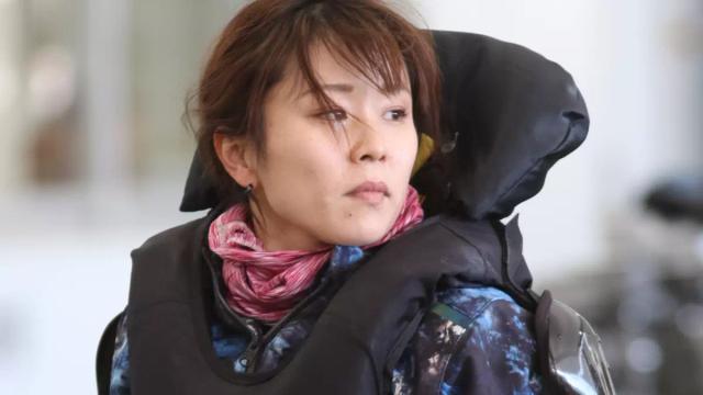ただ1人の連勝を決めたのは櫻本あゆみ/大村・ヴィーナスシリーズ