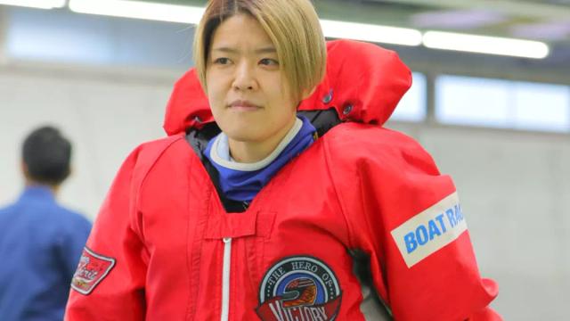 遠藤エミが悔しさをバネに優出を目指す/びわこ大賞