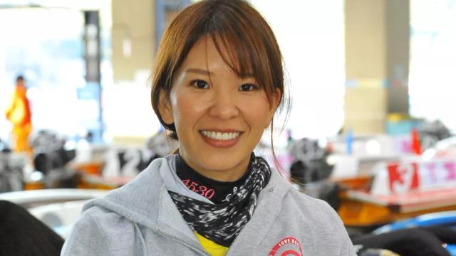 節イチパワーの小野生奈が人気に応えてV