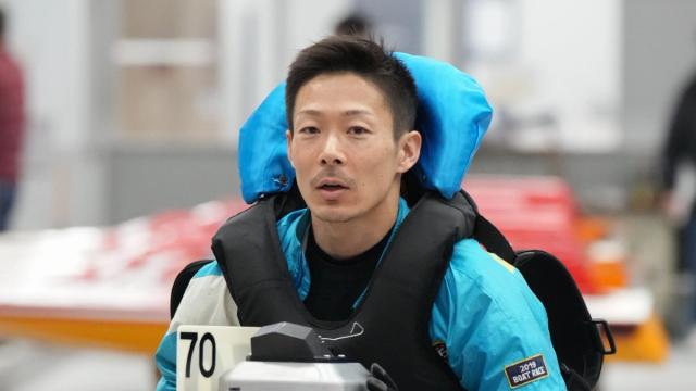 トップ争いは3日目連勝の松田大志郎が有利