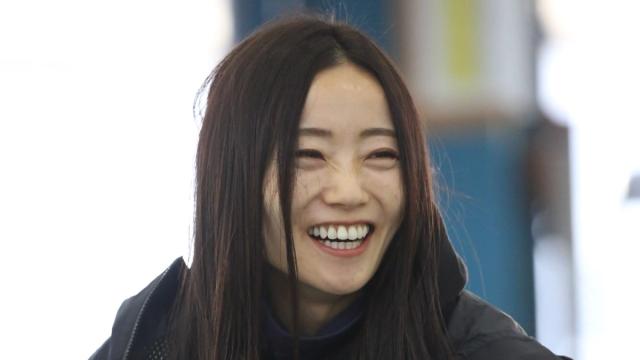 女子の奮闘が光った初日は浜田亜理沙が連勝発進
