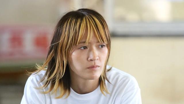 トップを走っていた渡邉優美がFに散る/唐津・ヴィーナスシリーズ