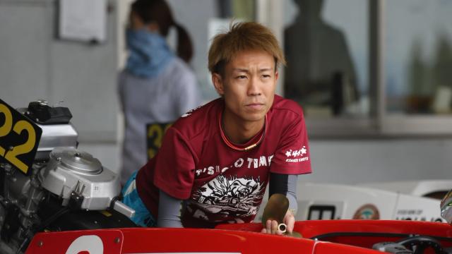 選抜メンバーの木下翔太が勝負駆け