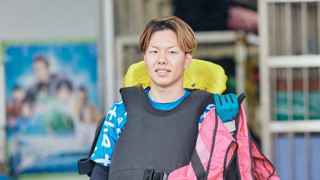 トップ級評価の25号機は井上一輝がゲット