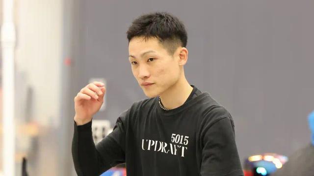 高橋竜矢が機力の上積みを実感
