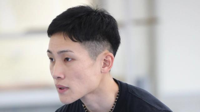 優勝戦のポールポジションは高橋竜矢