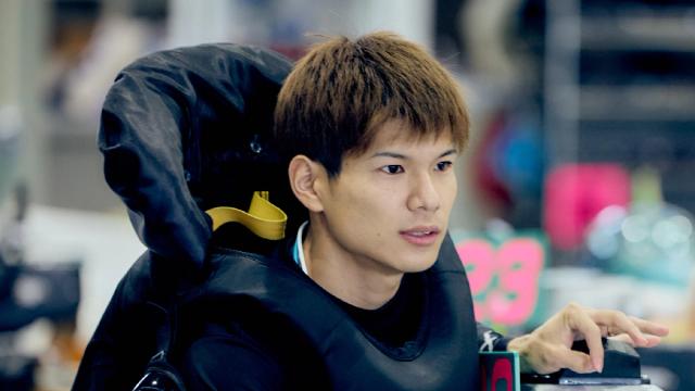 宇留田翔平、宮田龍馬がボーラー付近からの勝負駆け