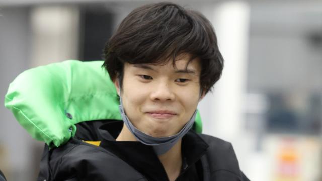 佐藤航が無欲の走りで上位着を目指す