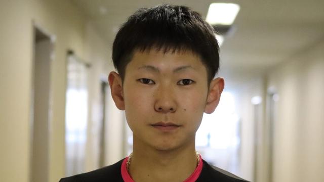 仲道大輔がダッシュから挽回へ