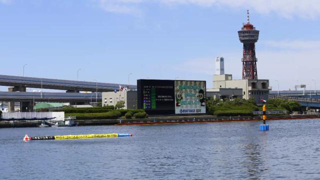 福岡ヴィーナスシリーズは中、後半のレースが荒れる