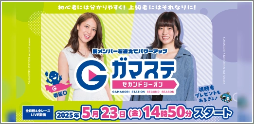 ガマステ