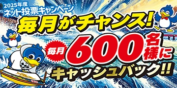 電投キャンペーン