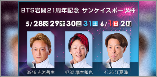 レース展望