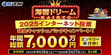 電投キャンペーン