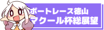 マクール杯総展望