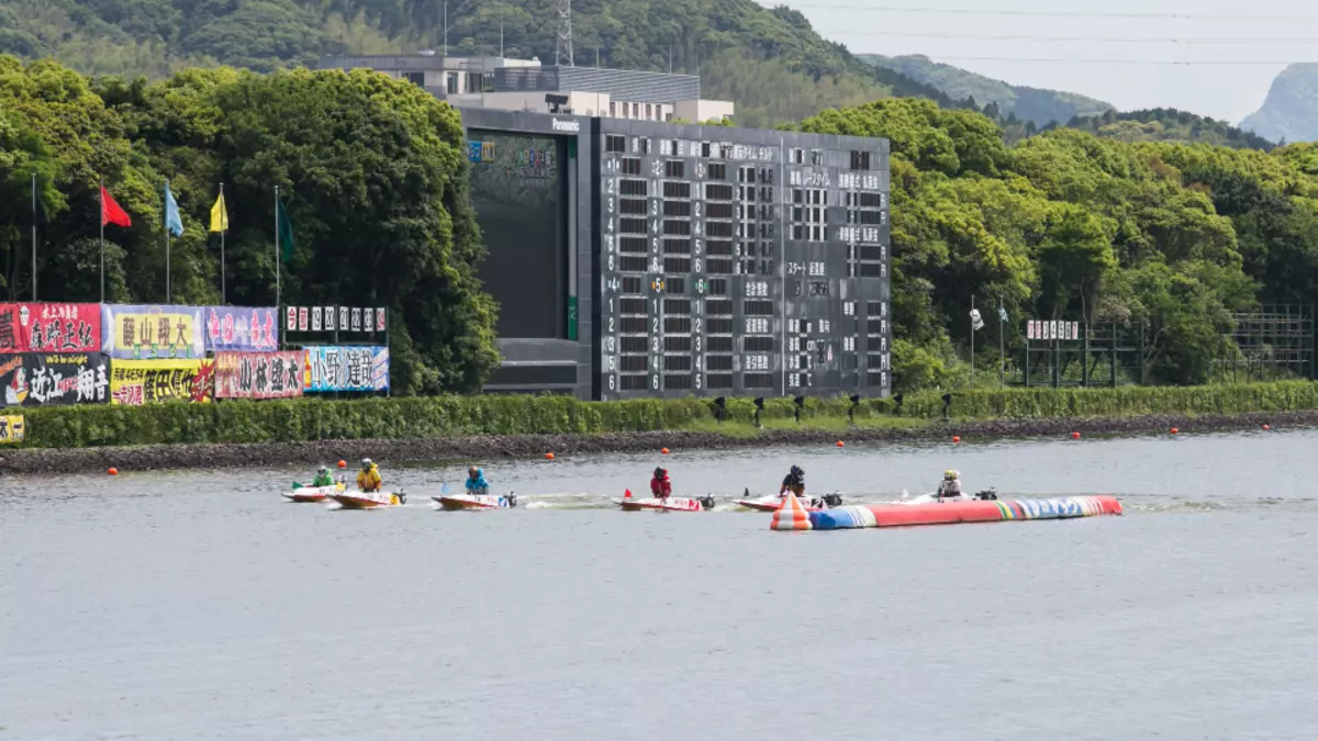 沖島広和が逃げて今年V2!! | ボートレース（競艇）【マクール】