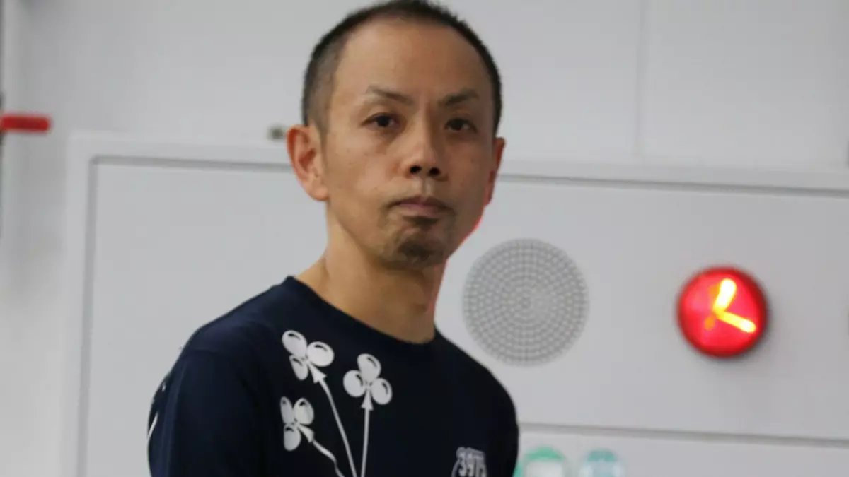 小野寺智洋