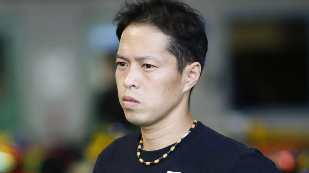 中島孝平