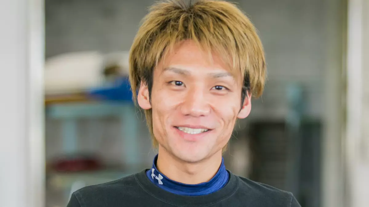 上野真之介