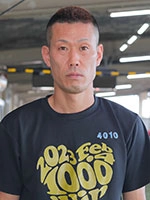 4010 越智照浩（おち あきひろ） | ボートレーサー（競艇選手